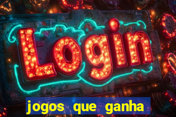 jogos que ganha dinheiro de verdade via pix